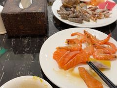 -泰山宝盛大酒店·八珍轩自助餐