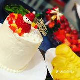 圣诞节想在家招待朋友,提前一天腌制,当天给他们做了烤鸡