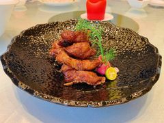-骏莱海鲜鱼港(五角场店)