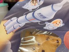 -爸爸糖吐司面包(北京西单大悦城店)