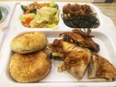-香妃烤鸡(西单店)