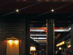 门面-Wolfgang’s Steakhouse 沃夫冈牛排馆(上海白玉兰广场店)