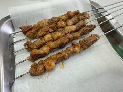 -白老大羊杂碎稍麦