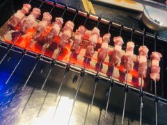 呼伦贝尔羊肉串-很久以前羊肉串(大华三路店)