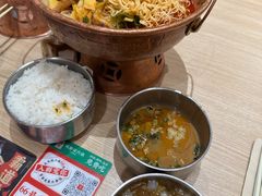 -成都你六姐·牛肉冒菜·麻辣香锅(长泰广场店)