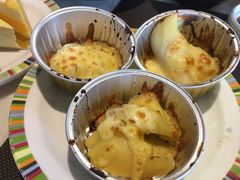 烤阿根庭大虾-喜庭海鲜自助(来福士店)