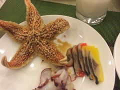 -巴西烤肉海鲜自助餐厅