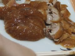 北京烤鸭-北门饭店(三香路店)