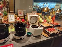 -透明思烤·自助烤肉海鲜火锅(东部星悦天地店)