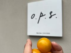 -O.P.S. CAFE