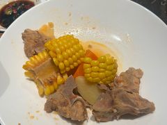 -汤城小厨•粤菜•靓汤(苏州街店)