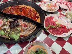 -赵美丽重庆火锅(西安直营总店)