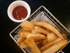 -维园港式茶餐厅(龙岗盛平店)