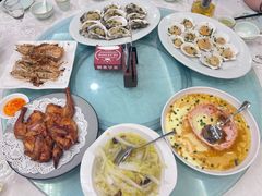 -川林海鲜酒家·湾仔传统早茶·粤菜