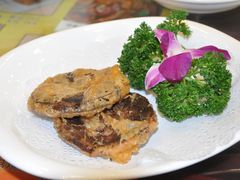 手撕骆驼肉-乔家满族八大碗(流水沟店)