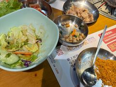 -老炉家木炭烤肉(长江国际店)