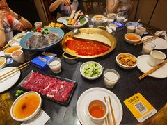 -周师兄大刀腰片火锅(洪崖洞旗舰店)