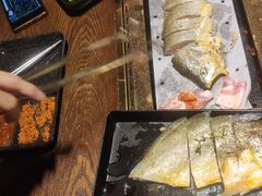-新石器烤肉(中房金谊广场店)