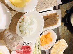 -蜀留香火锅(西南角店)