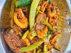 -嘎嘎鸭下巴·爆辣干锅(明教寺店)