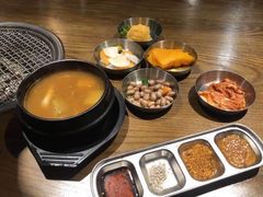 -·缸桶屋·韩式牛肋条自助烤肉(西湖D11店)
