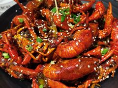 麻辣龙虾-巴厘龙虾·榜首油焖大虾(音乐学院·沿江酒馆店)