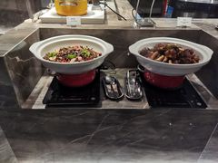 -盐城万豪酒店-盐城厨房西餐厅