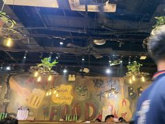 -小俩口烧烤东北菜(双井店)