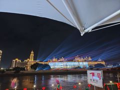 -闽江夜游台江旅游码头