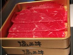 -温禾牛·和牛寿喜烧自助火锅(恒基名人店)