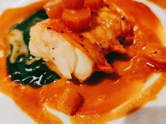 龙虾-Le Comptoir de Pierre Gagnaire
