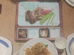 -满园烤鸭·春饼(抚顺万达店)