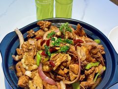 -状元虎.摇滚炒鸡.家常菜(义勇街店)