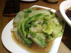 蚝油生菜-三猫黑鱼花(南大店)