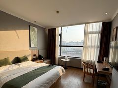 -格林豪泰智选酒店(合肥西站西七里塘地铁站店)