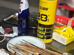 -刘三姐特色烤豆花·宜宾烧烤·把把烧(万年场店)