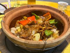 -天宝食坊·啫啫煲大排档(西华路店)