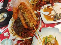 -天津乾毓德饭庄·清真传统炒菜·海鲜烧烤(咸阳路店)