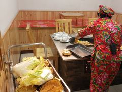 -屯老二农家铁锅炖·行业领军者(梅江店)
