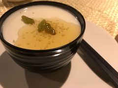 手工自制酸奶-巴扎美食·新疆菜·西域歌舞表演餐厅(新疆大厦店)