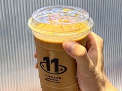 -港究茶·冠军丝袜奶茶(皇庭广场店)