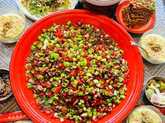 -新繁老號豌豆汤饭店·江湖菜(宝光寺店)