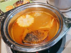 -一叶一世界·素食餐厅(锦华万达店)