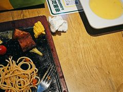 -豪客来牛排(重庆冉家坝SM广场1712店)