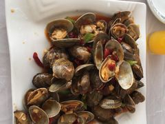 -渔民船说·北塘海鲜·天津菜·海肠捞饭(北塘古镇店)