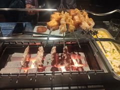 -很久以前羊肉串(簋街店)