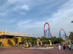 -珠海海泉湾神秘岛亲子乐园