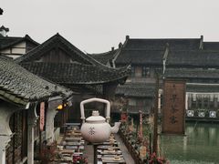 -乌镇西栅景区