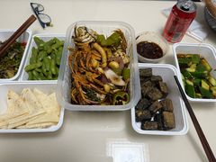 -杨氏青龙虾·羊蝎子(金盛路总店)