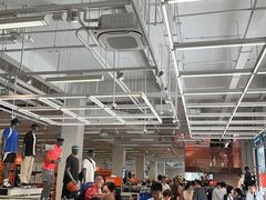 -NIKE上海青浦换季优惠店